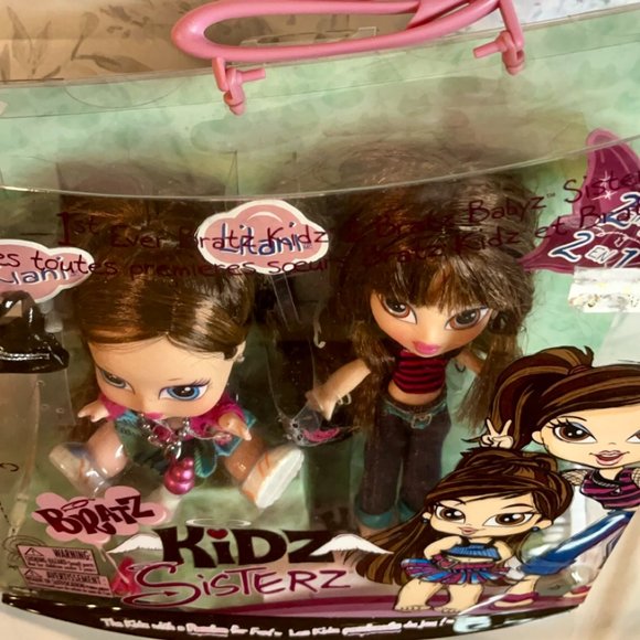 Bratz Kid Sisterz- Kiana & Leilani - Picture 4 of 9